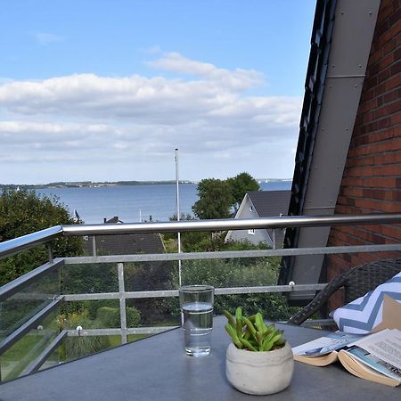 Ostsehbutzen Apartment Gluecksburg Bilik gambar