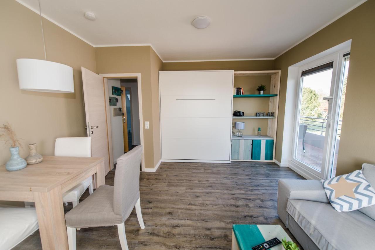 Ostsehbutzen Apartment Gluecksburg Bilik gambar