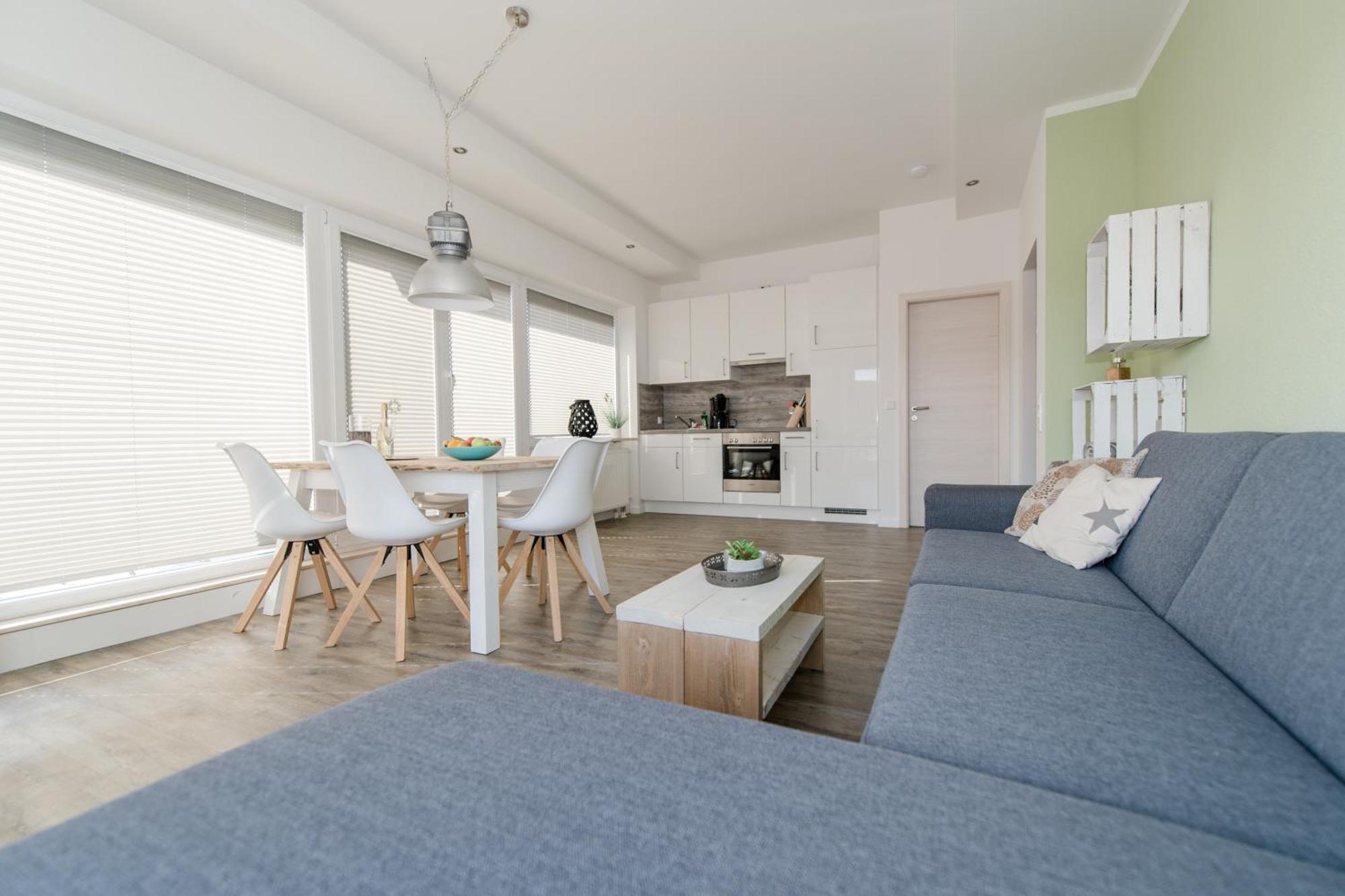 Ostsehbutzen Apartment Gluecksburg Bilik gambar