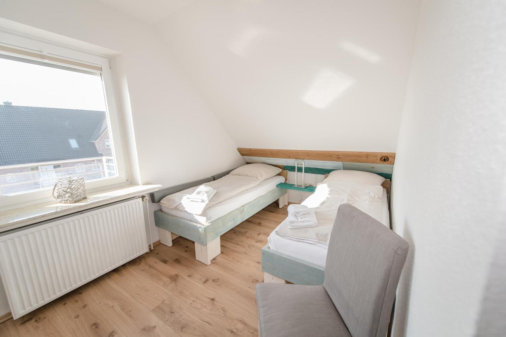 Ostsehbutzen Apartment Gluecksburg Bilik gambar