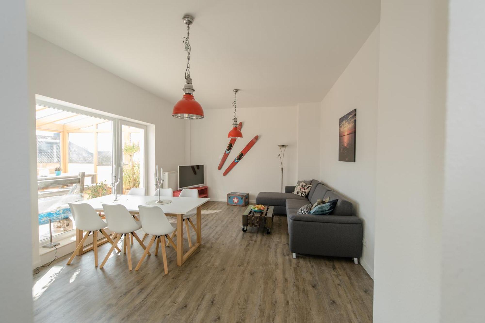Ostsehbutzen Apartment Gluecksburg Bilik gambar