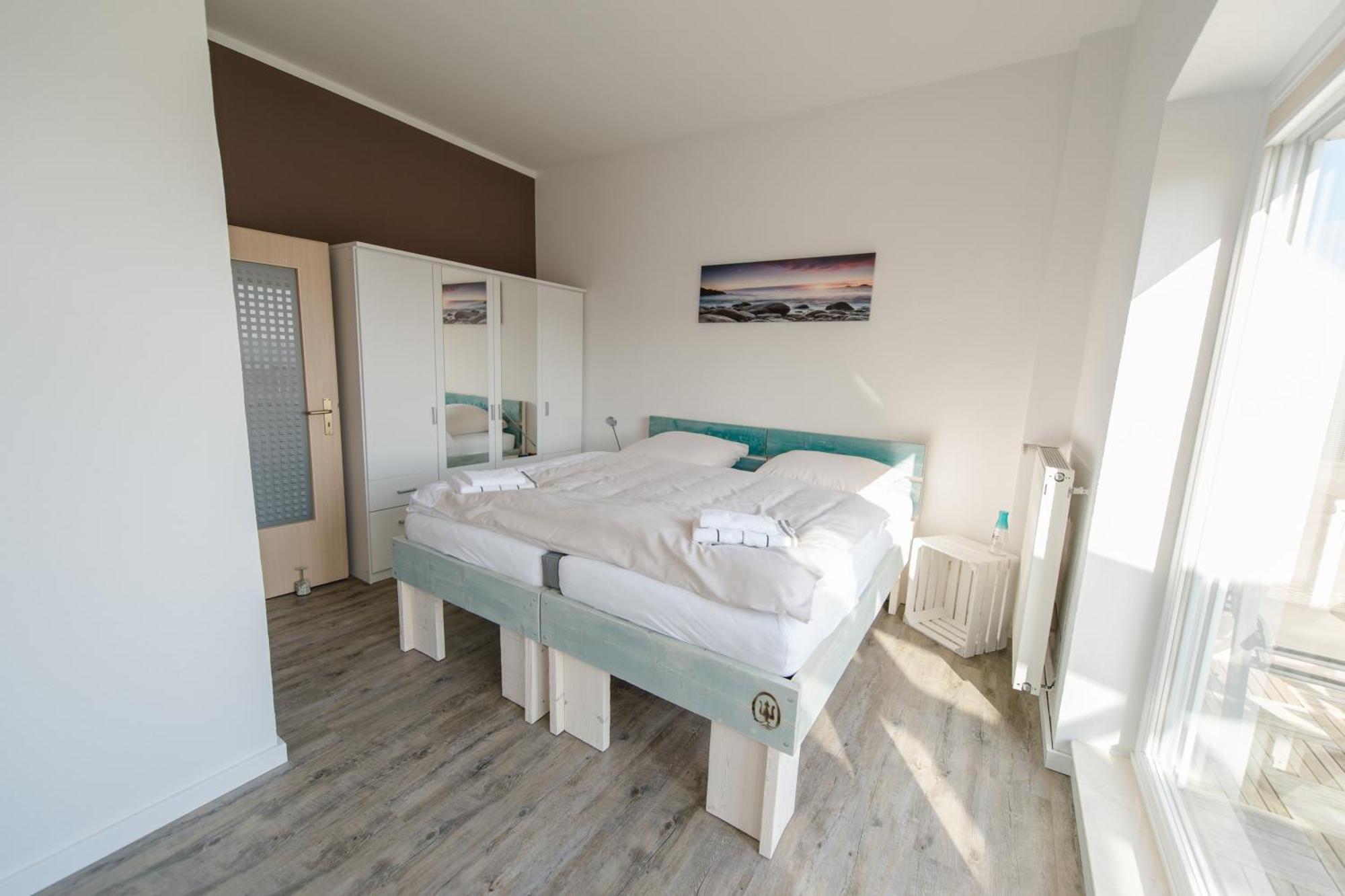 Ostsehbutzen Apartment Gluecksburg Bilik gambar