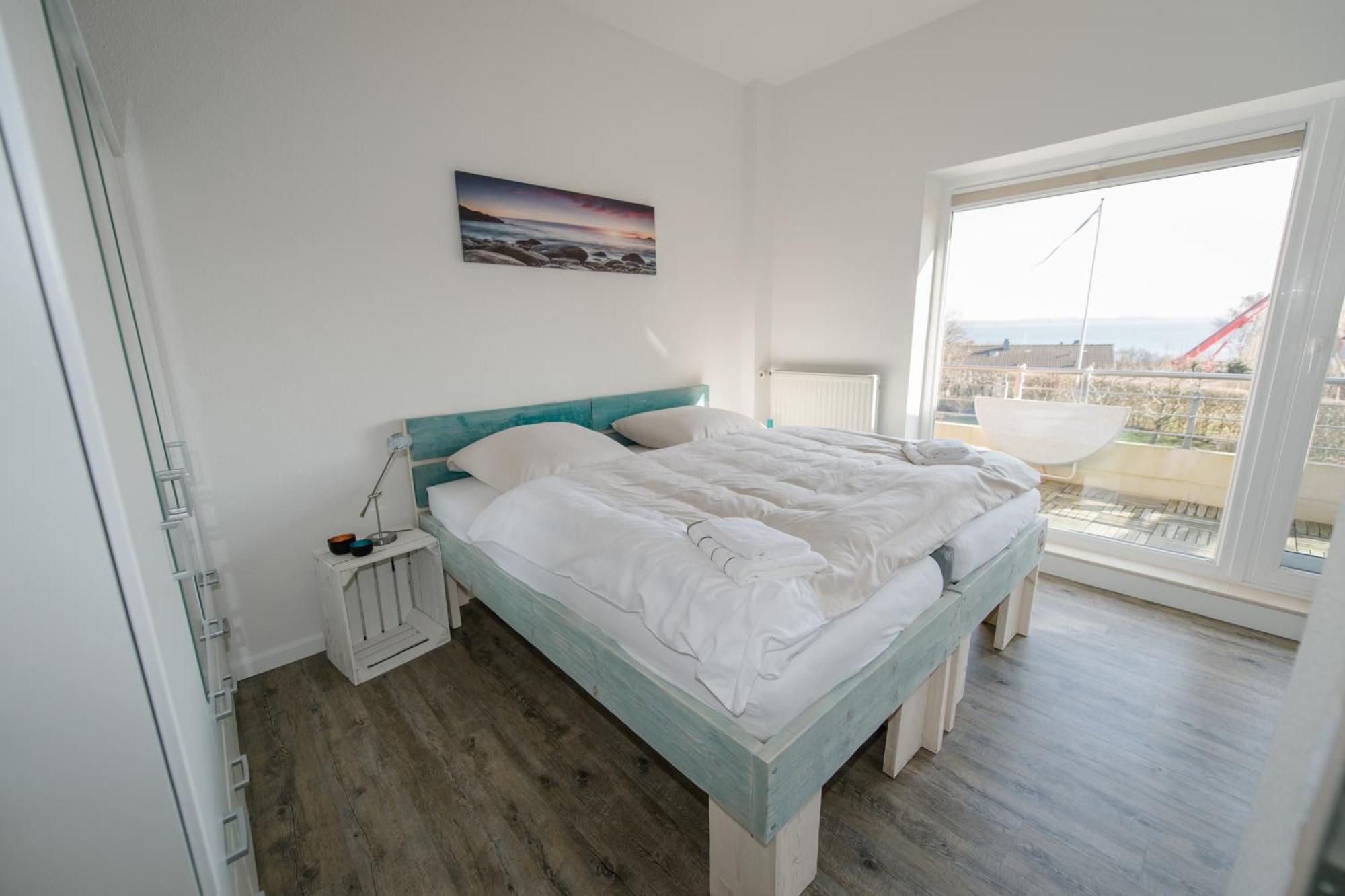 Ostsehbutzen Apartment Gluecksburg Bilik gambar