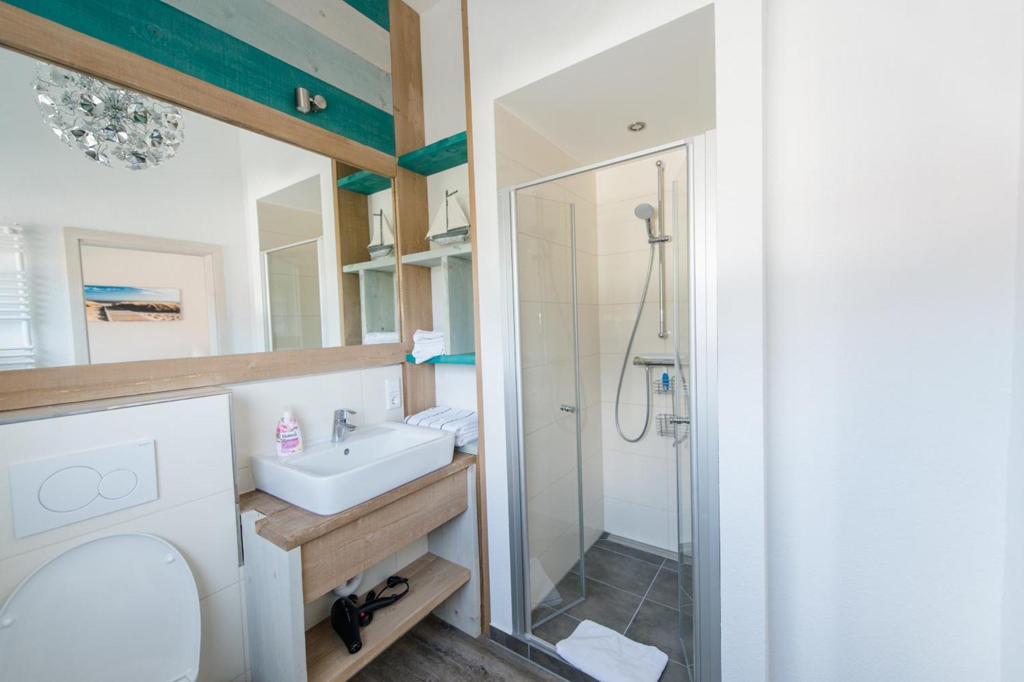 Ostsehbutzen Apartment Gluecksburg Luaran gambar