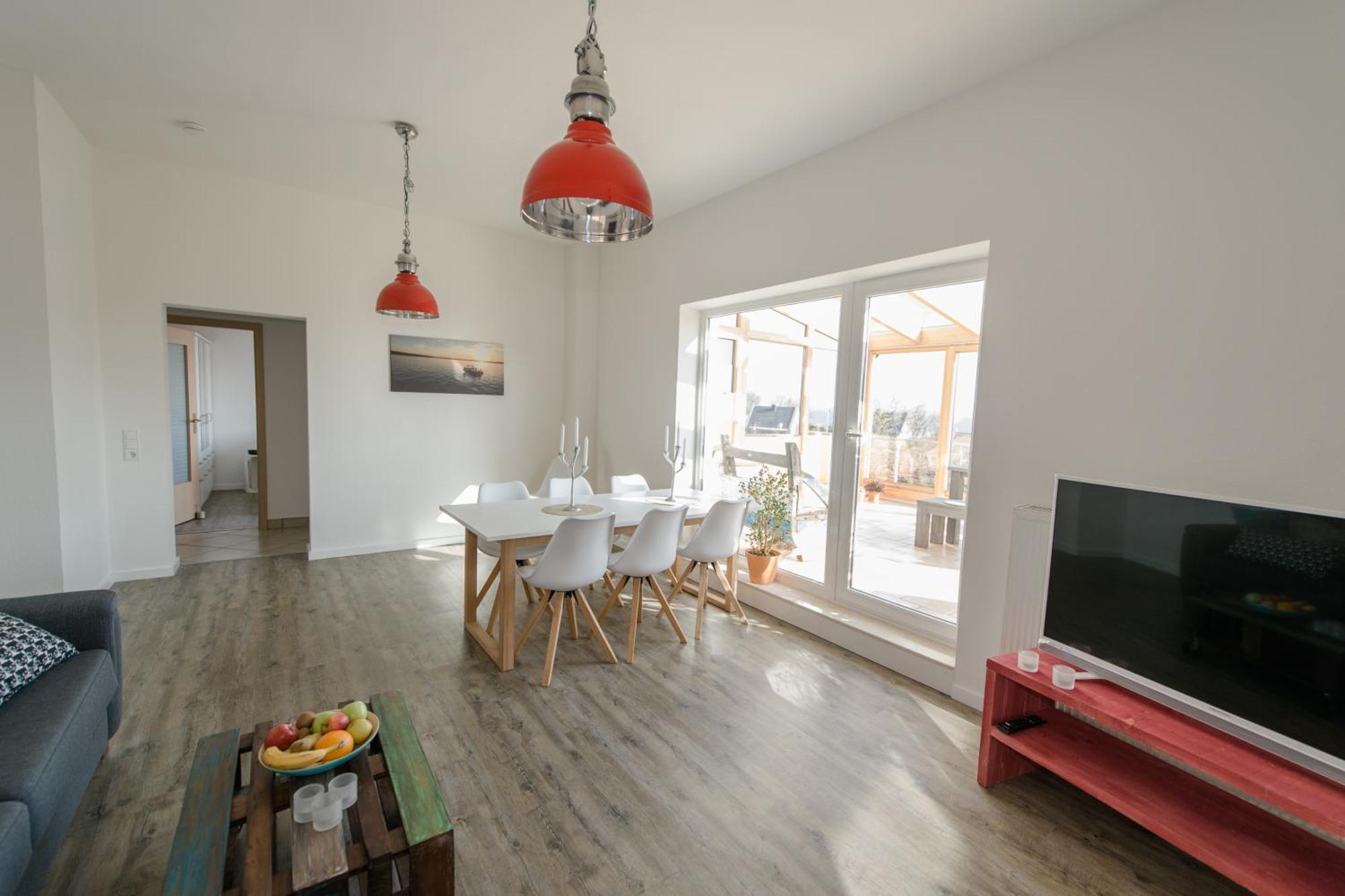 Ostsehbutzen Apartment Gluecksburg Bilik gambar