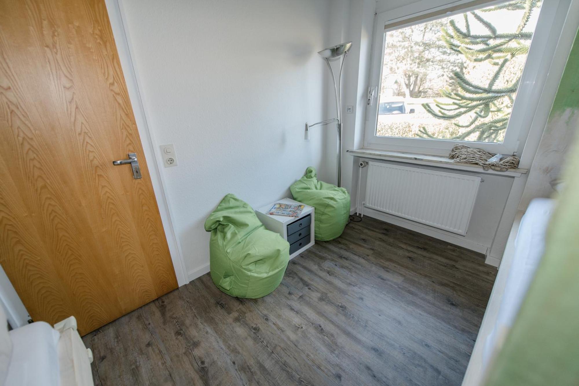 Ostsehbutzen Apartment Gluecksburg Luaran gambar