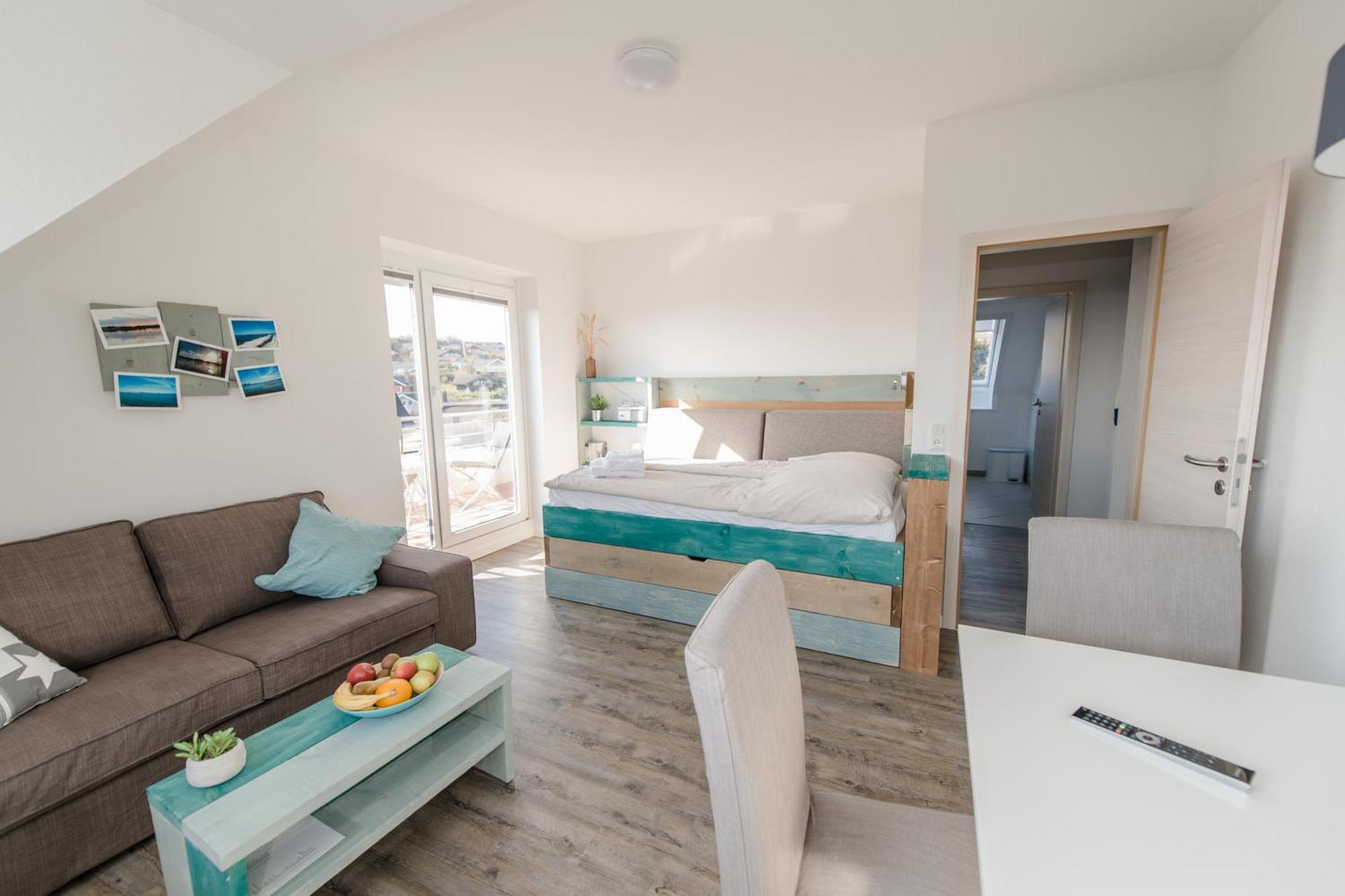 Ostsehbutzen Apartment Gluecksburg Bilik gambar