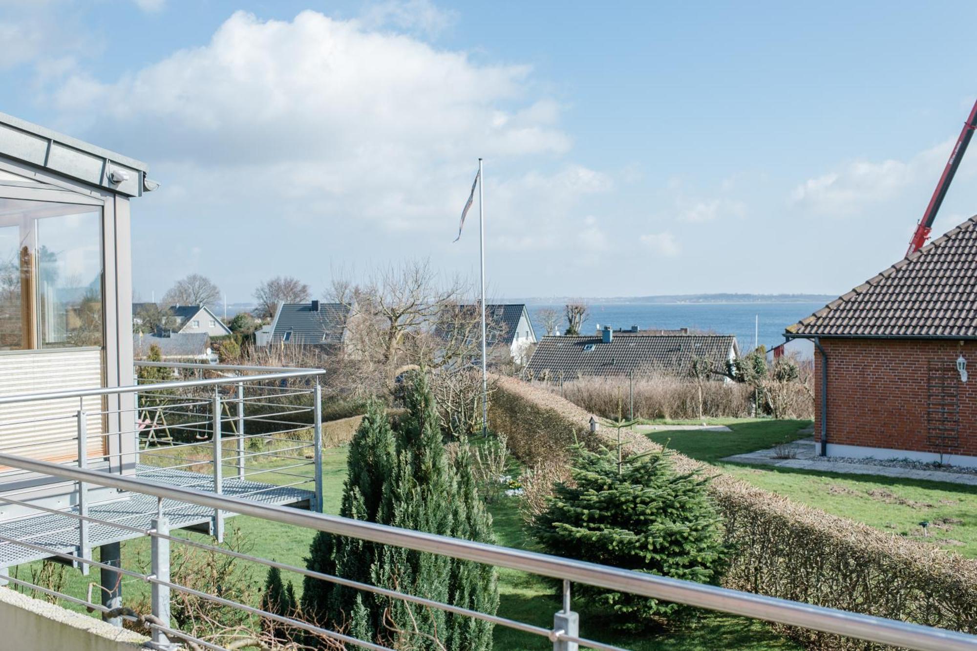 Ostsehbutzen Apartment Gluecksburg Bilik gambar