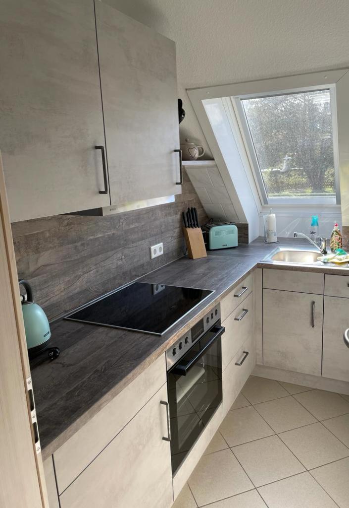 Ostsehbutzen Apartment Gluecksburg Bilik gambar