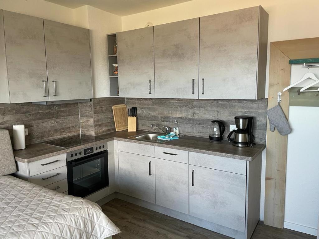Ostsehbutzen Apartment Gluecksburg Bilik gambar