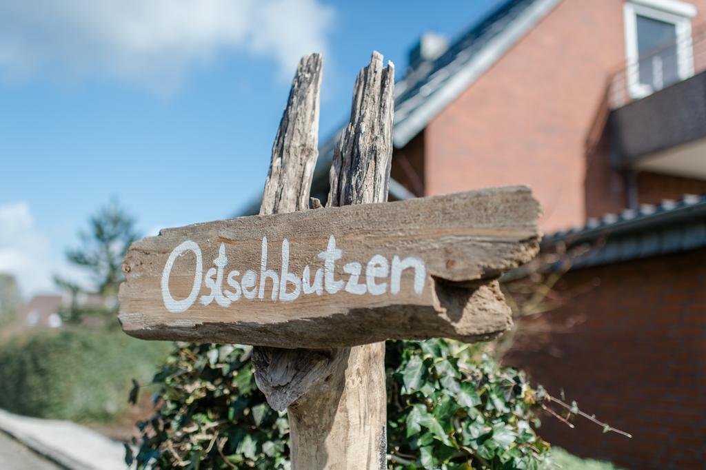 Ostsehbutzen Apartment Gluecksburg Luaran gambar