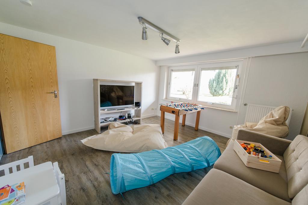 Ostsehbutzen Apartment Gluecksburg Luaran gambar