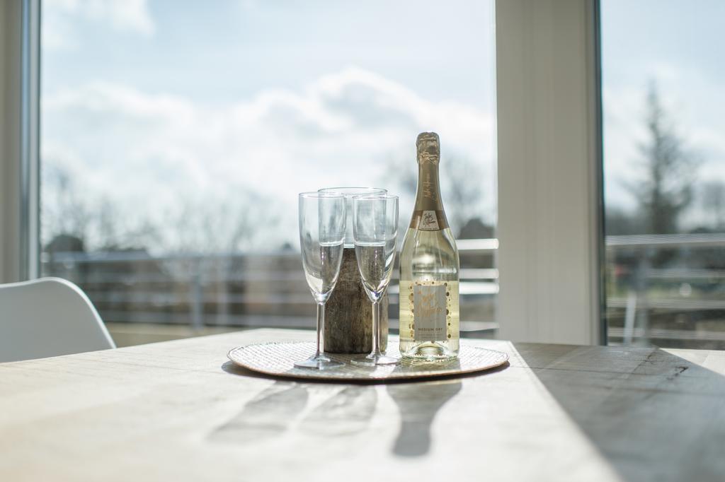 Ostsehbutzen Apartment Gluecksburg Luaran gambar