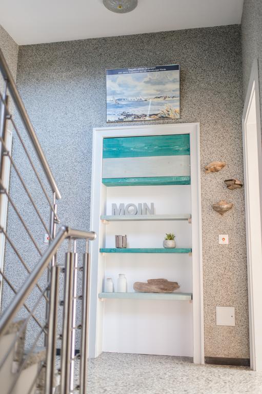 Ostsehbutzen Apartment Gluecksburg Luaran gambar