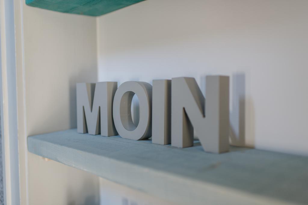 Ostsehbutzen Apartment Gluecksburg Luaran gambar