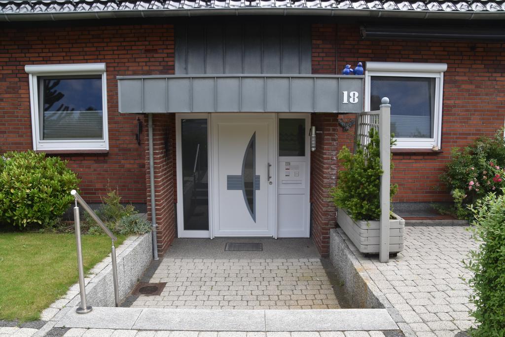 Ostsehbutzen Apartment Gluecksburg Luaran gambar