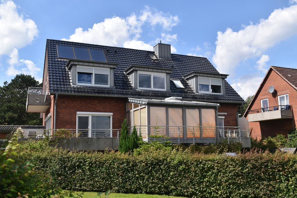 Ostsehbutzen Apartment Gluecksburg Luaran gambar